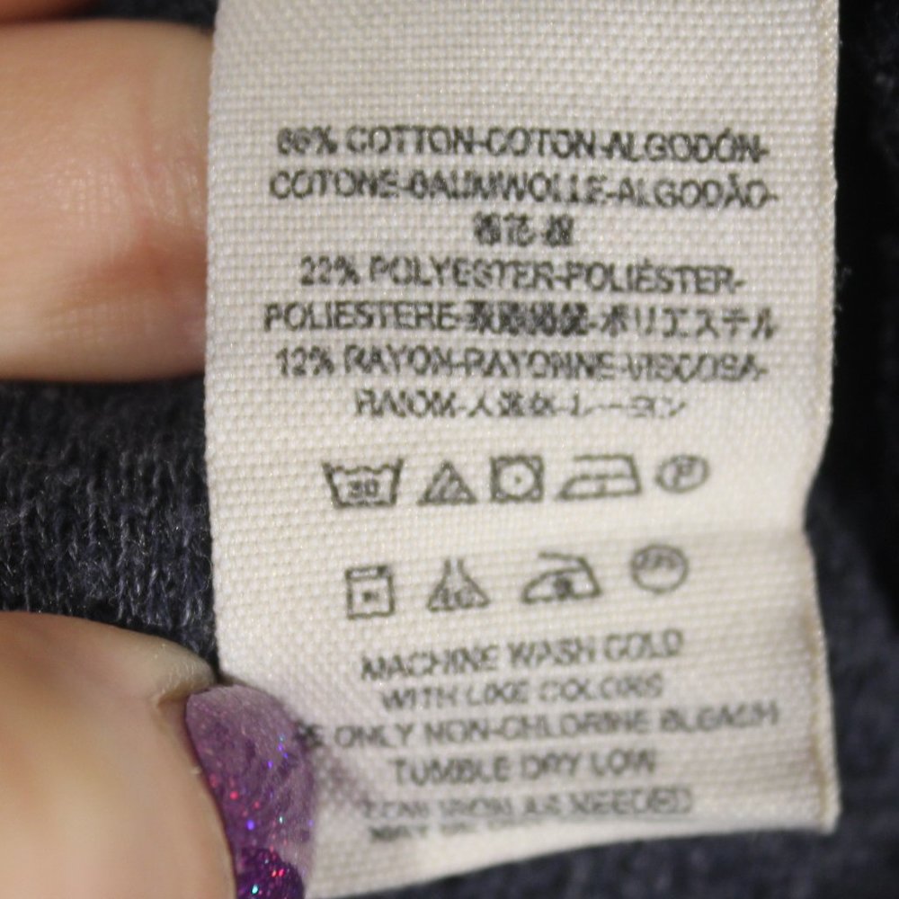 Free people OMG snuggle soft layered Hoodie - Picture 3 of 4